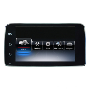 Car DVD for Benz Cls GPS Player with RDS iPod